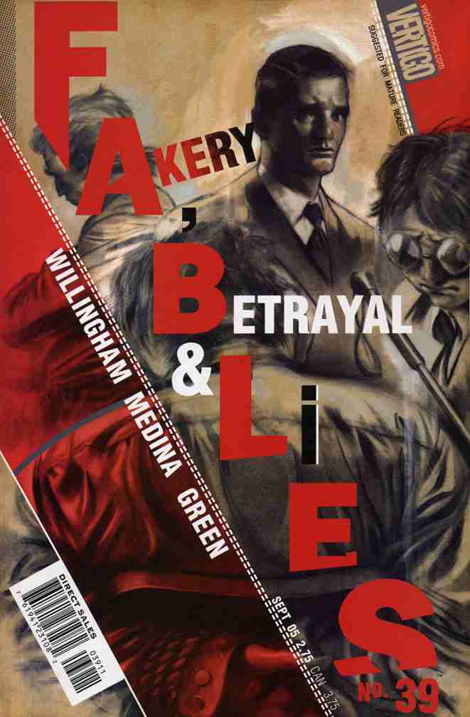 FABLES #039