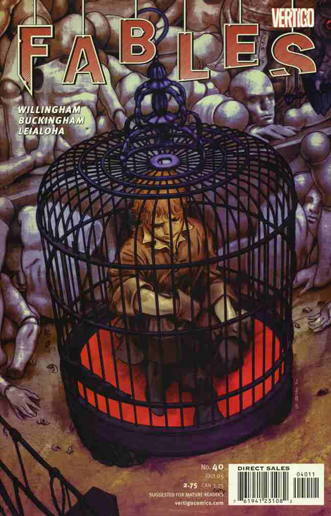 FABLES #040