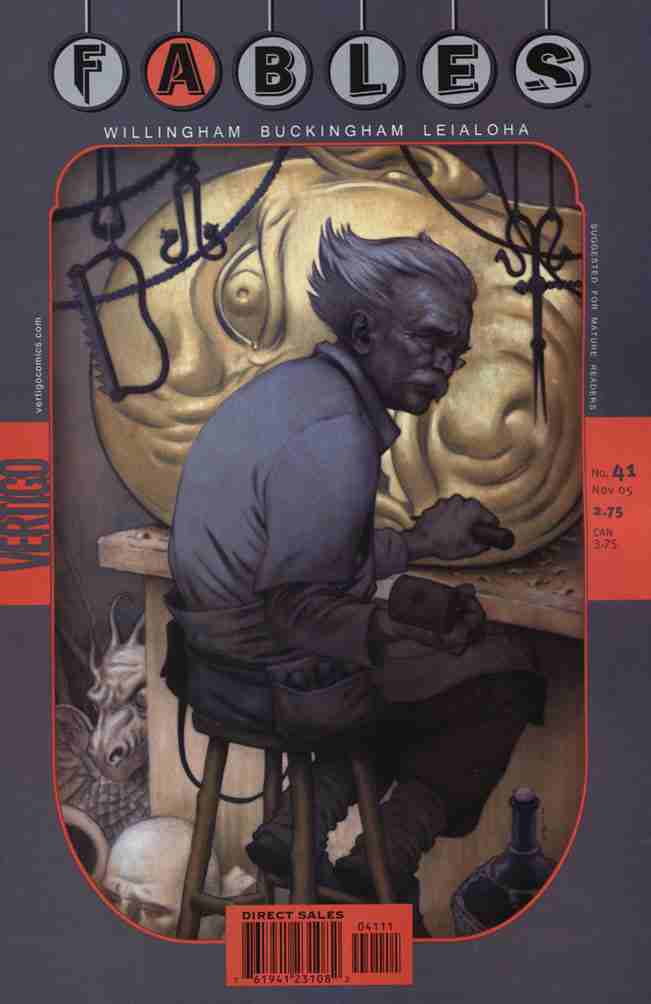 FABLES #041