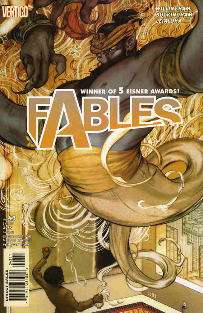 FABLES #043