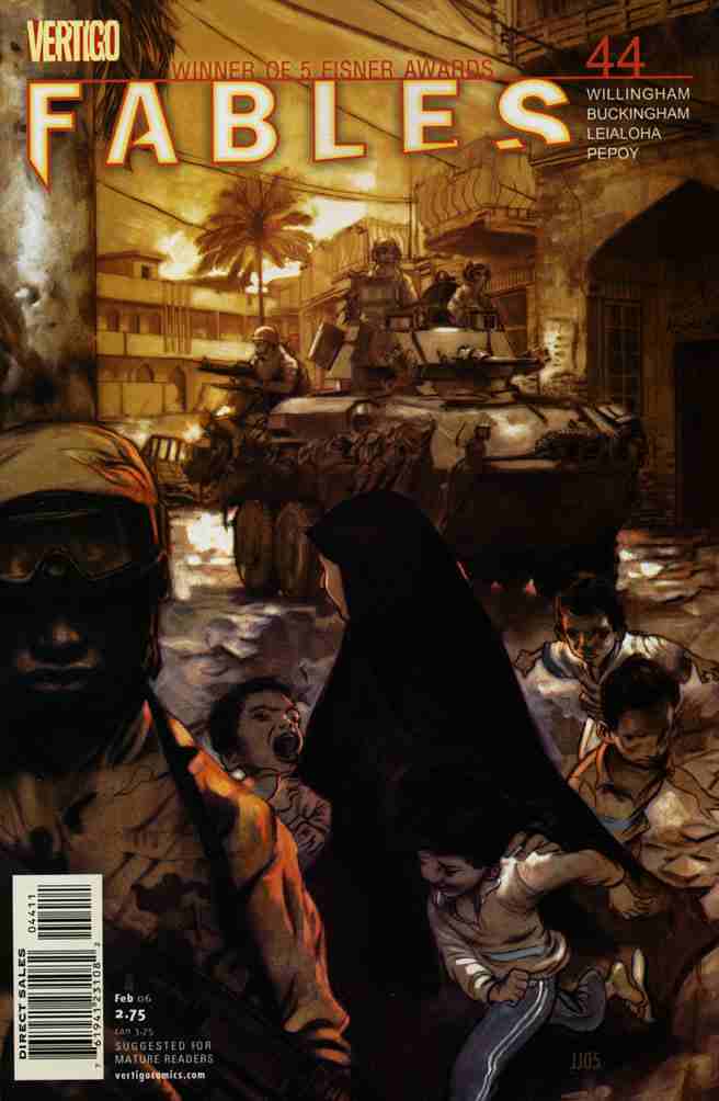 FABLES #044