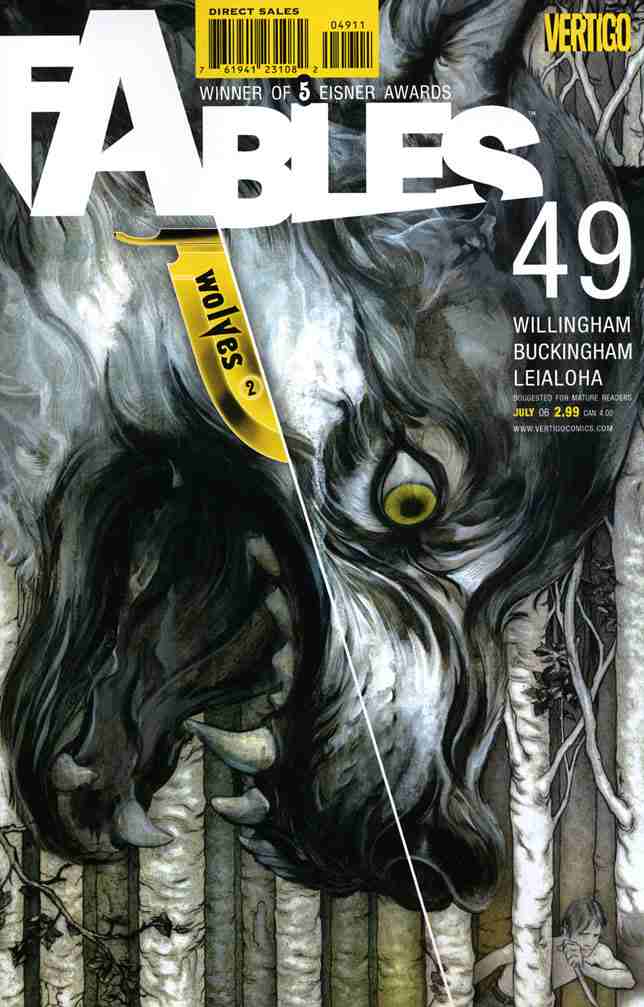 FABLES #049