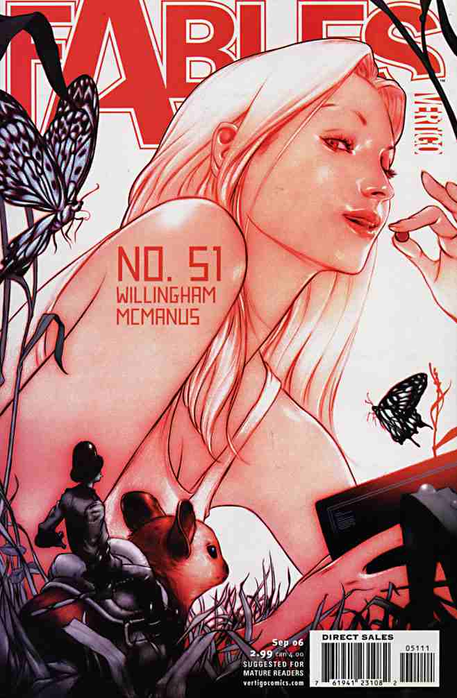 FABLES #051