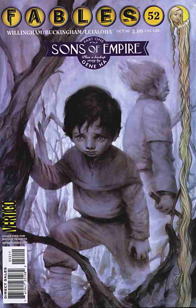 FABLES #052