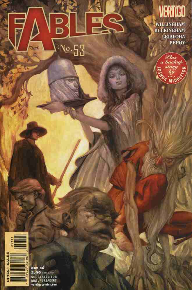 FABLES #053