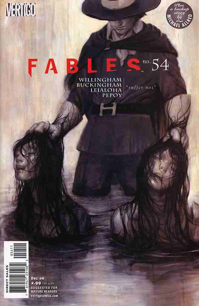 FABLES #054