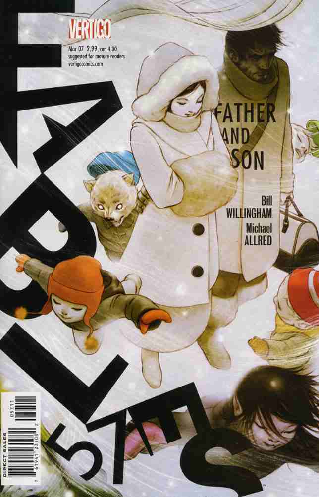 FABLES #057