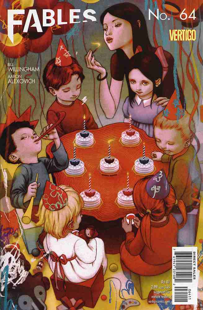 FABLES #064