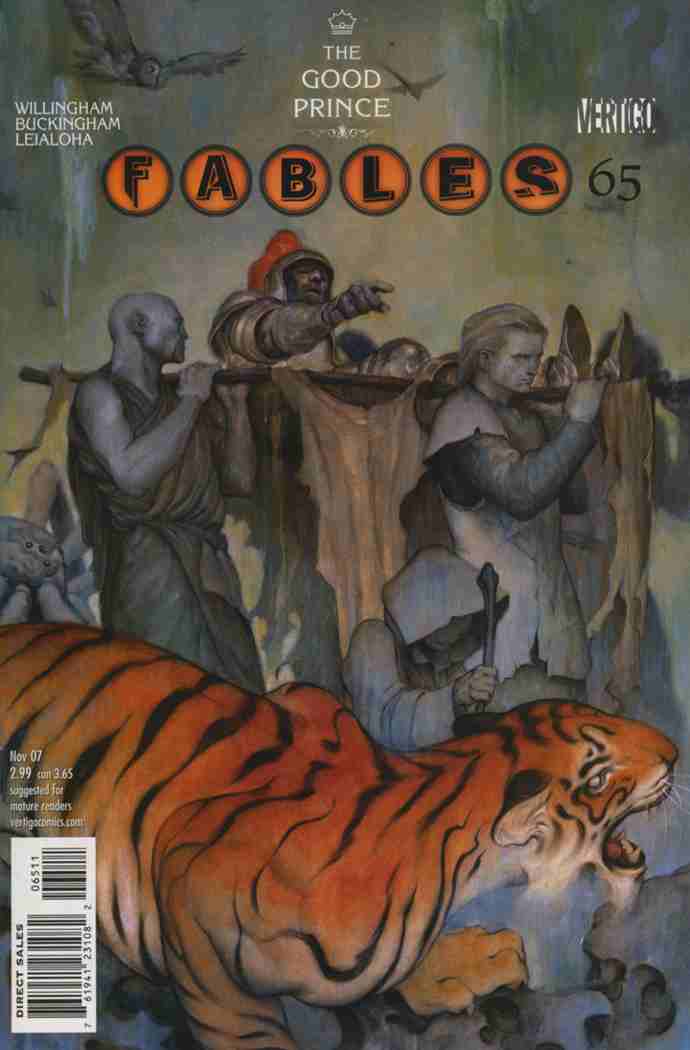 FABLES #065