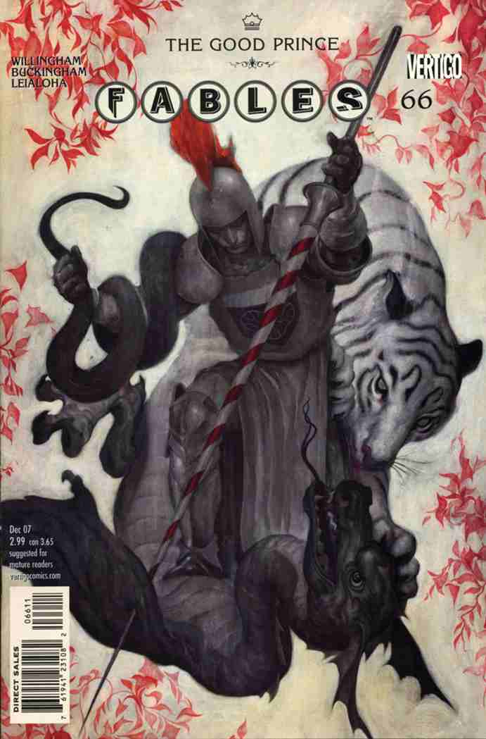 FABLES #066