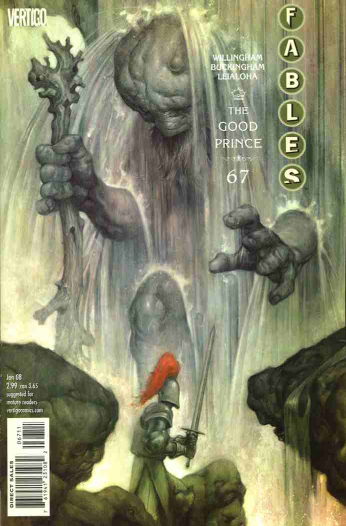 FABLES #067