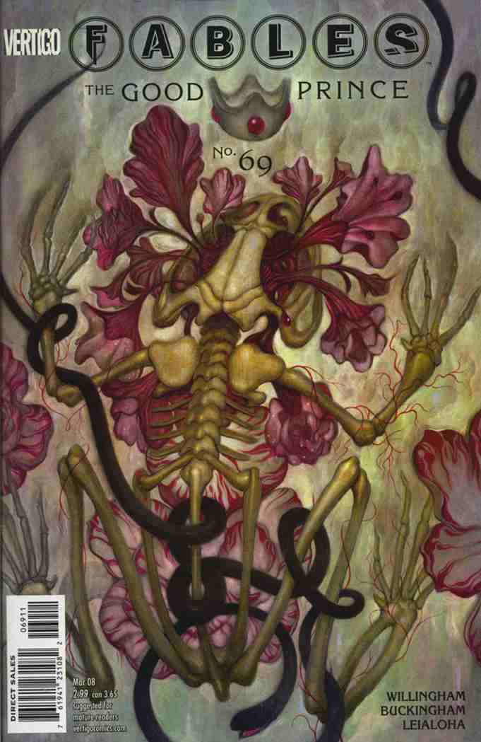 FABLES #069
