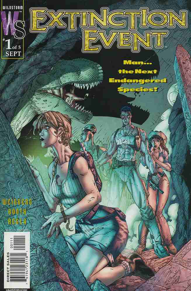 EXTINCTION EVENT #1