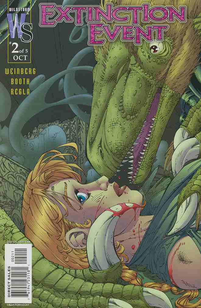 EXTINCTION EVENT #2