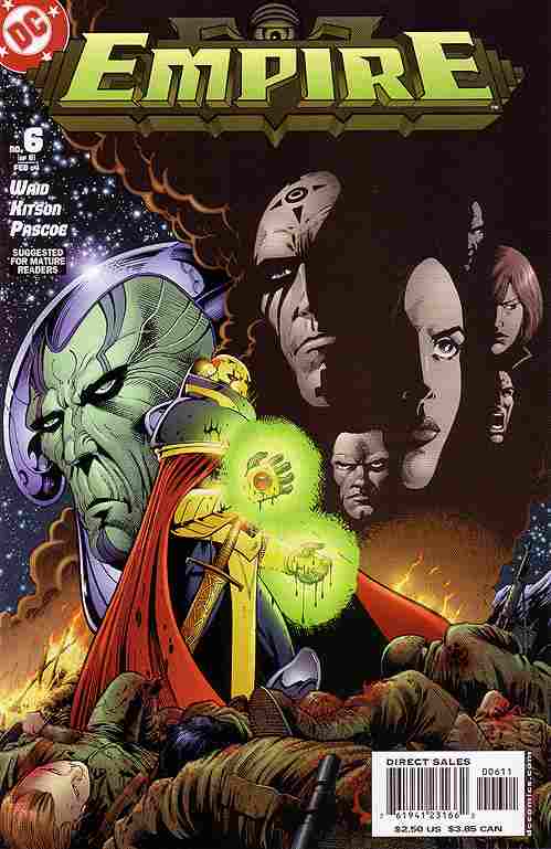 EMPIRE #6