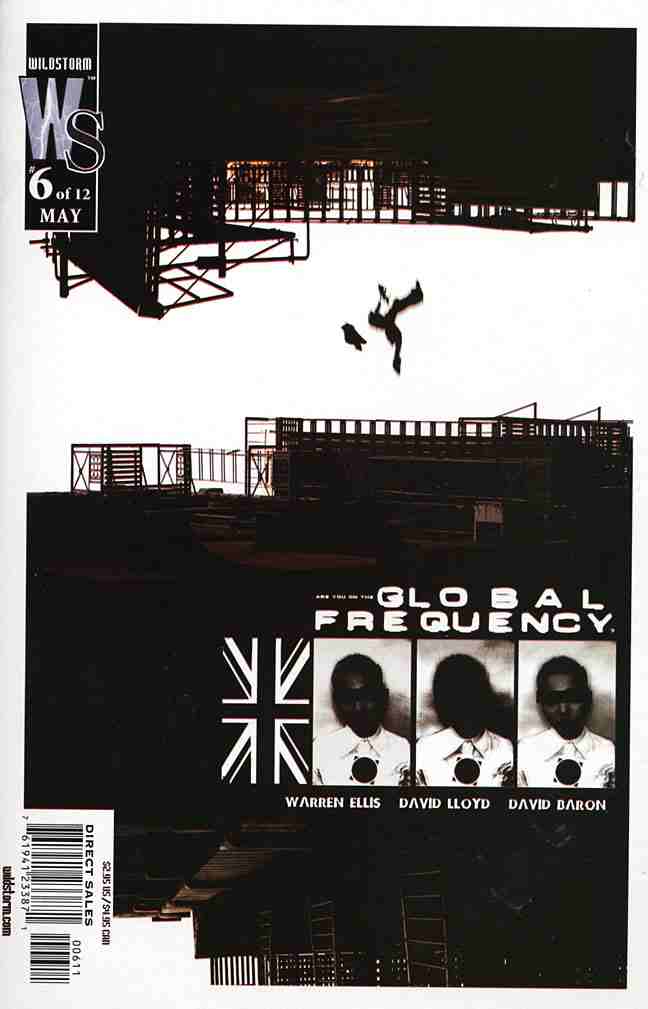 GLOBAL FREQUENCY #6