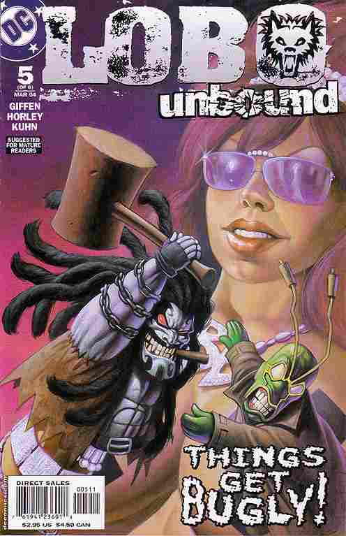 LOBO UNBOUND #5