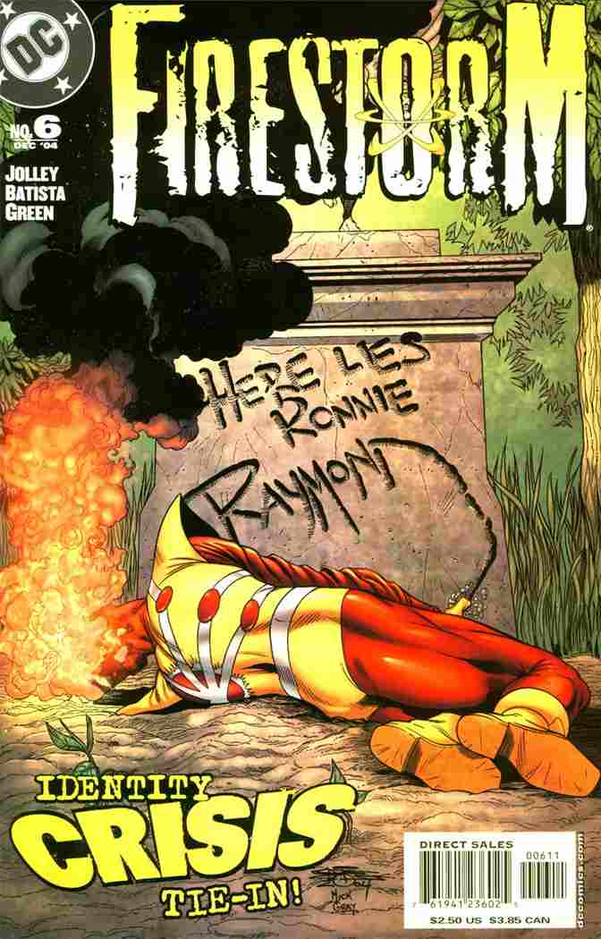 FIRESTORM #6