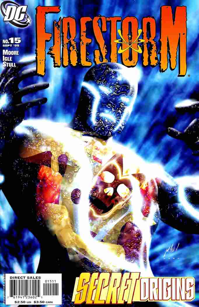FIRESTORM #15
