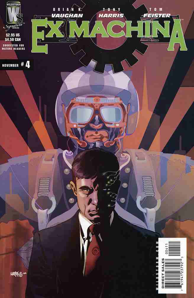 EX MACHINA #4