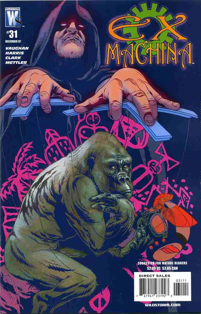 EX MACHINA #31