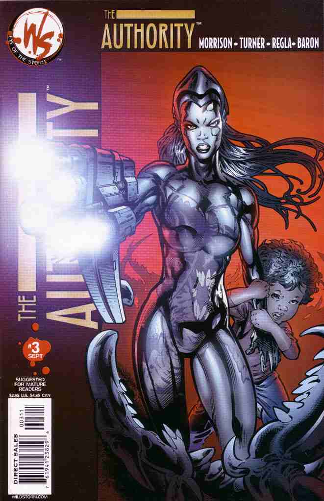 AUTHORITY (2003) #03