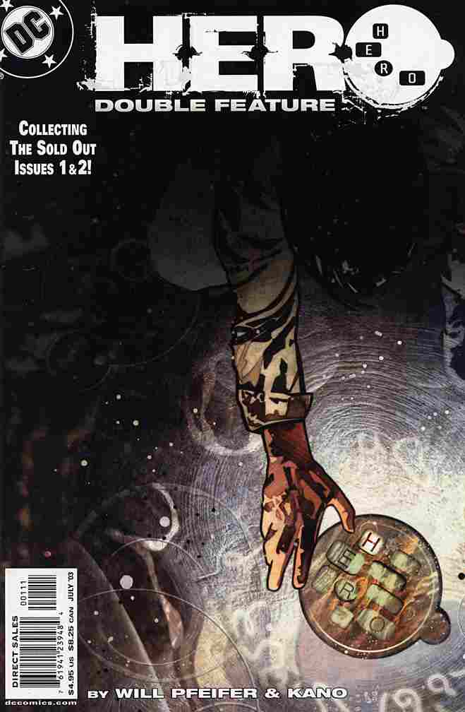 HERO DOUBLE FEATURE #