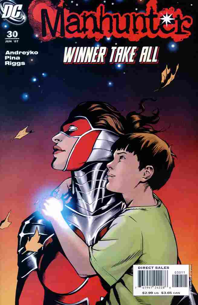 MANHUNTER #30