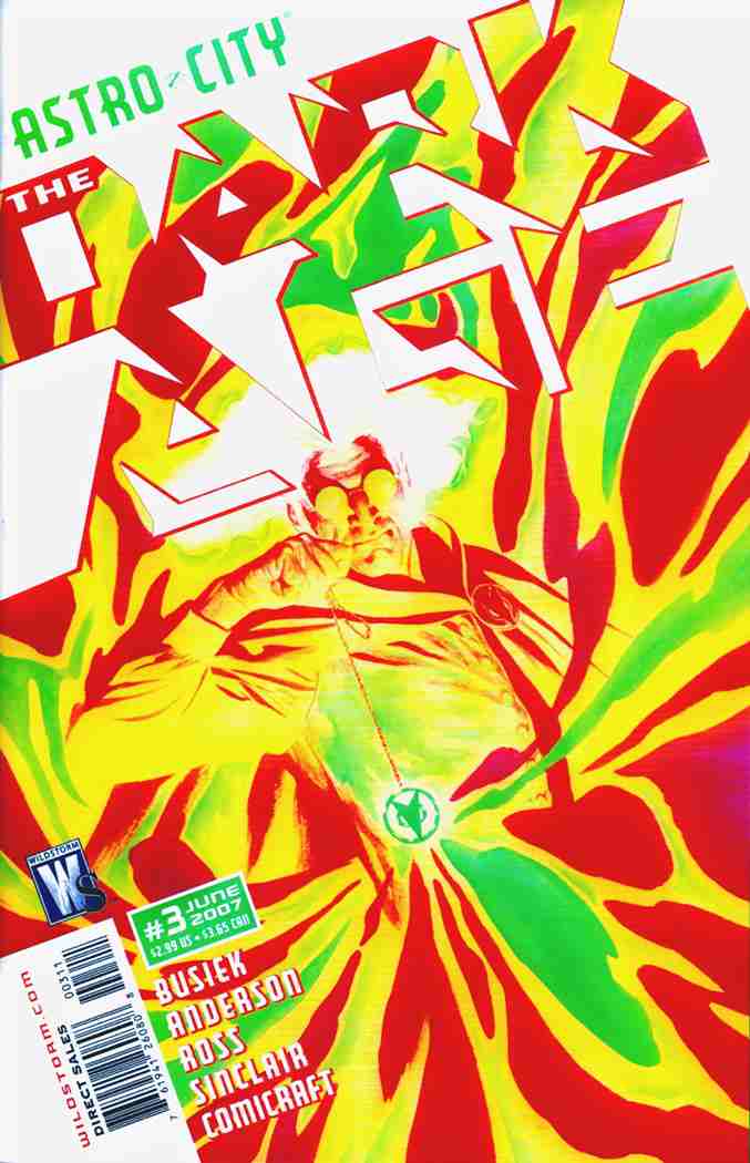ASTRO CITY THE DARK AGE BOOK 2 #3