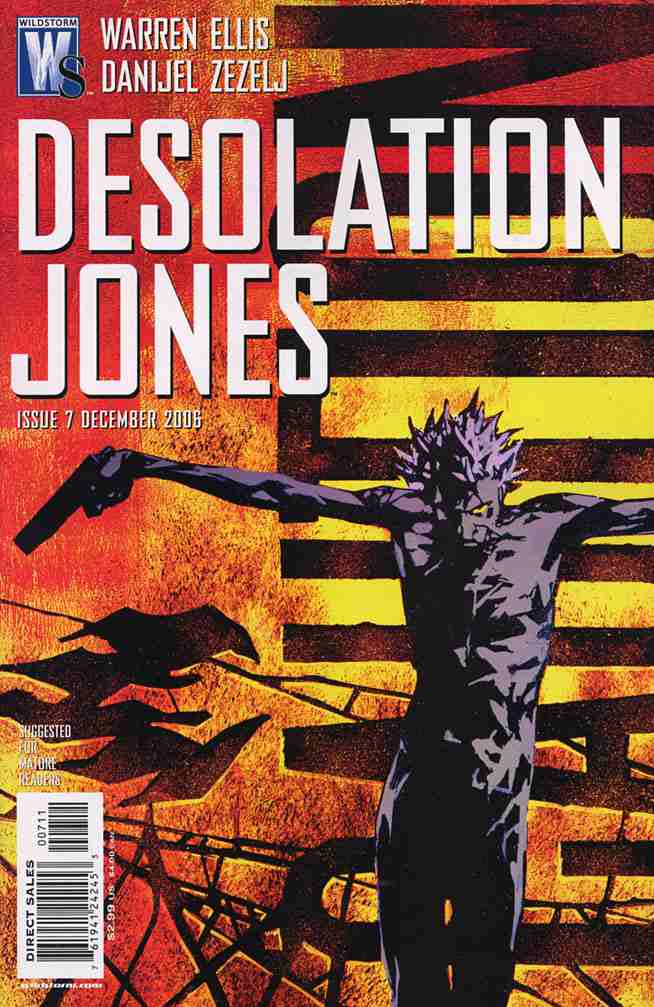 DESOLATION JONES #7