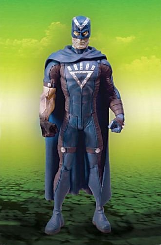 GREEN LANTERN SER 1 BLACK HAND ACTION FIGURE