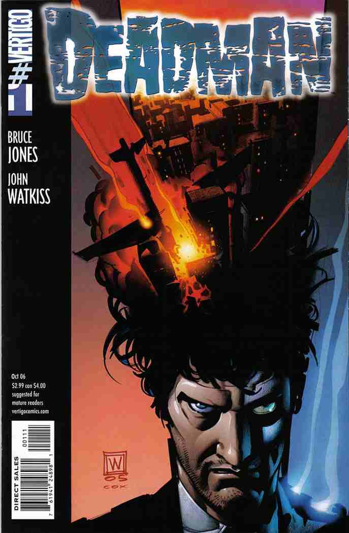 DEADMAN (2006) #01