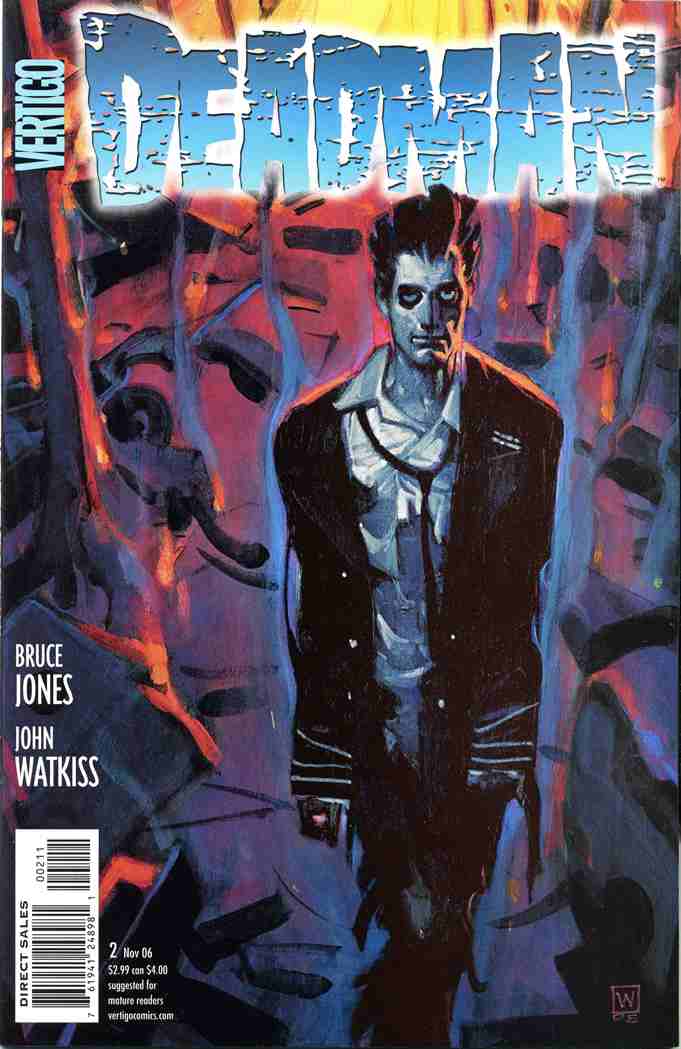 DEADMAN (2006) #02