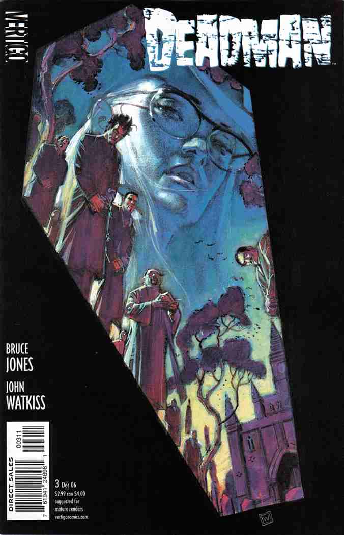 DEADMAN (2006) #03