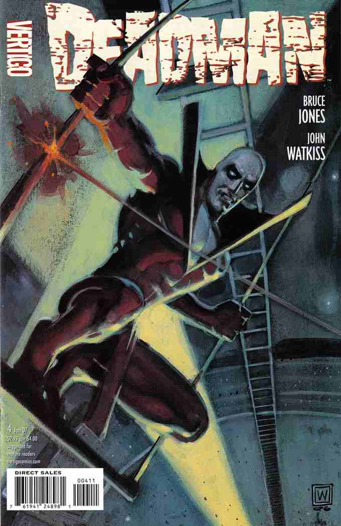 DEADMAN (2006) #04