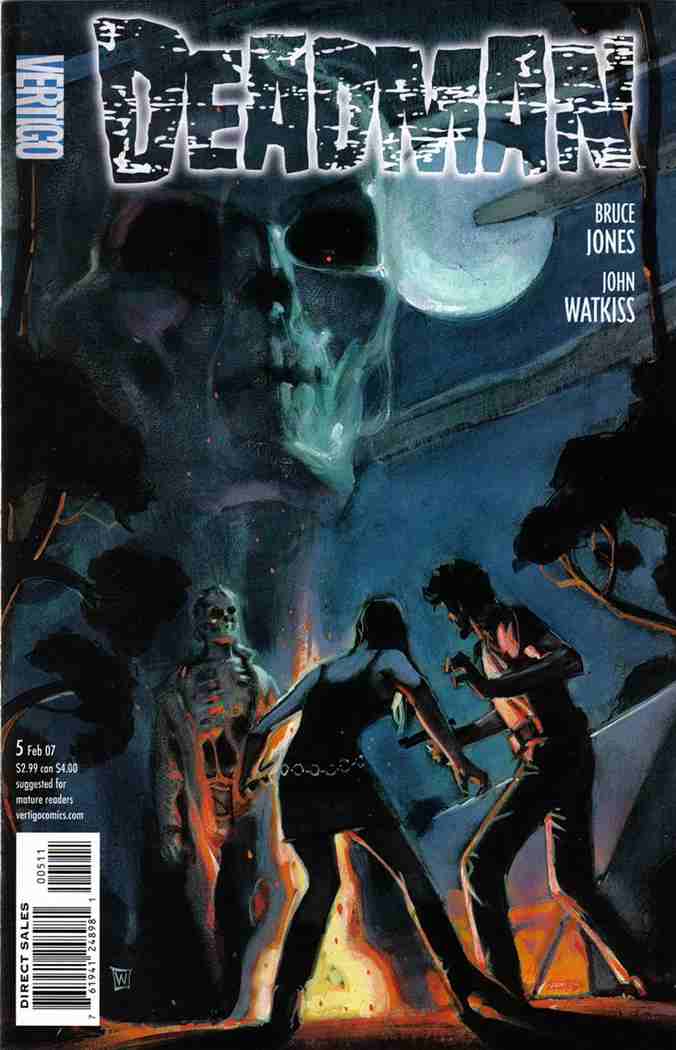 DEADMAN (2006) #05
