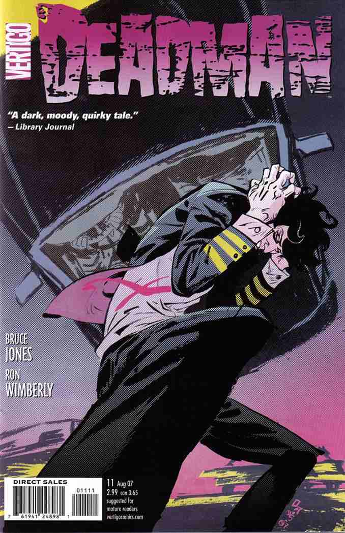 DEADMAN (2006) #11