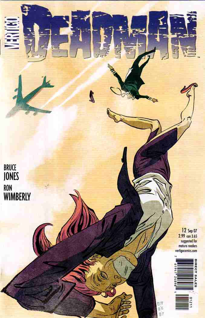 DEADMAN (2006) #12