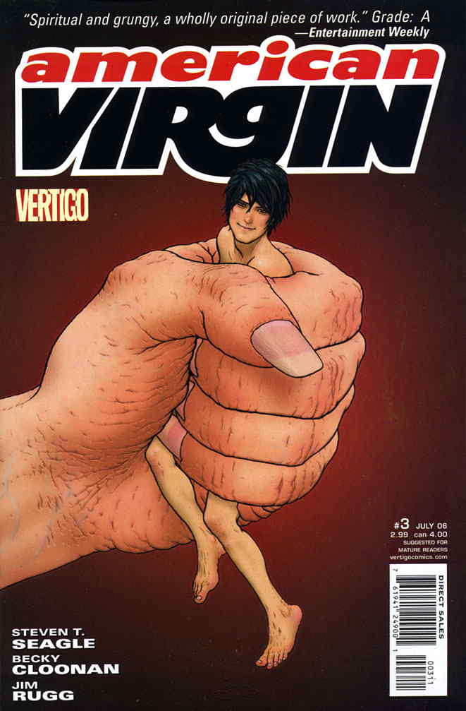 AMERICAN VIRGIN #3
