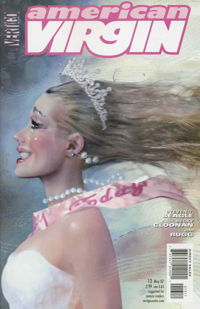 AMERICAN VIRGIN #13