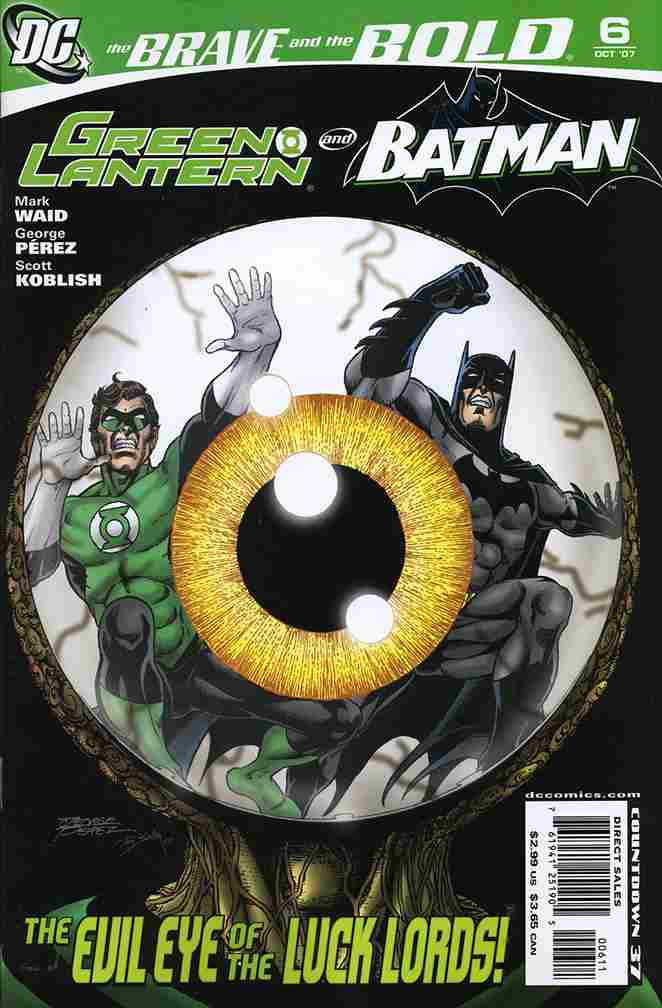 BRAVE AND THE BOLD #06