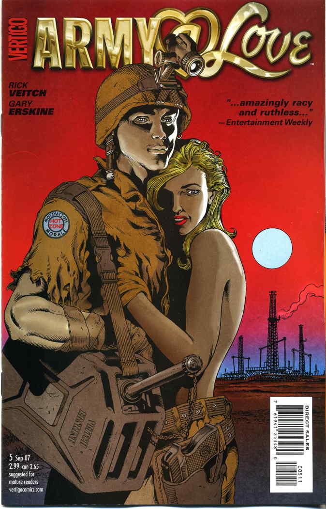 ARMY AT LOVE #5