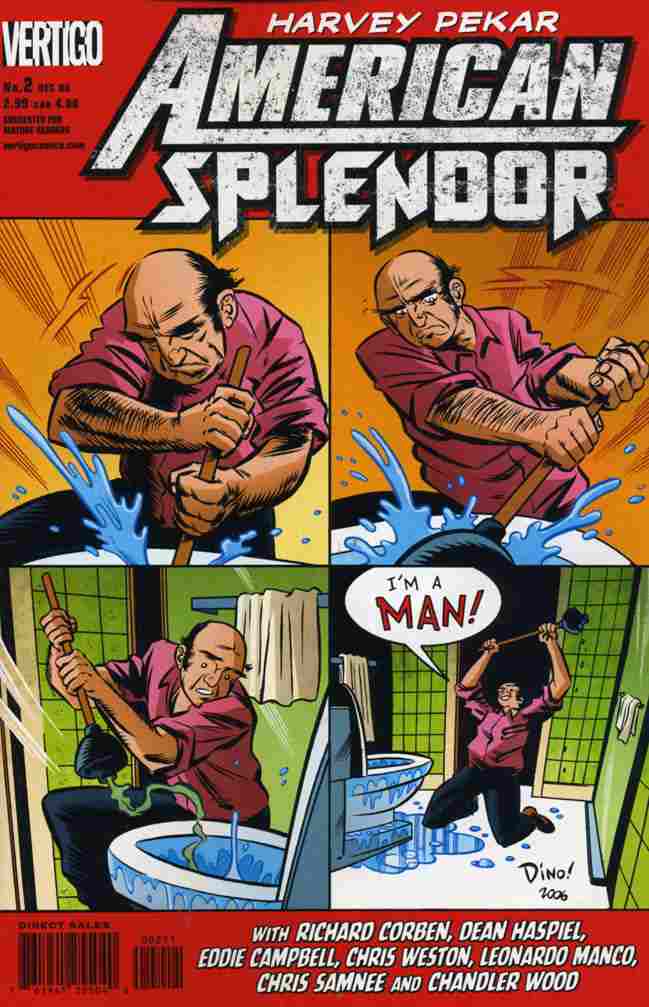 AMERICAN SPLENDOR #2