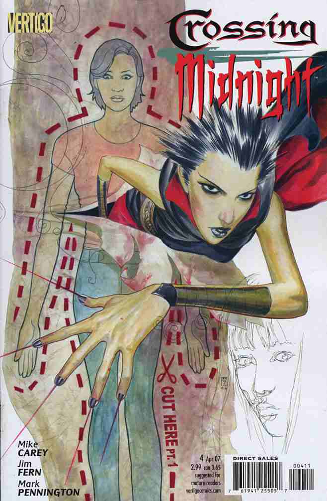 CROSSING MIDNIGHT #04