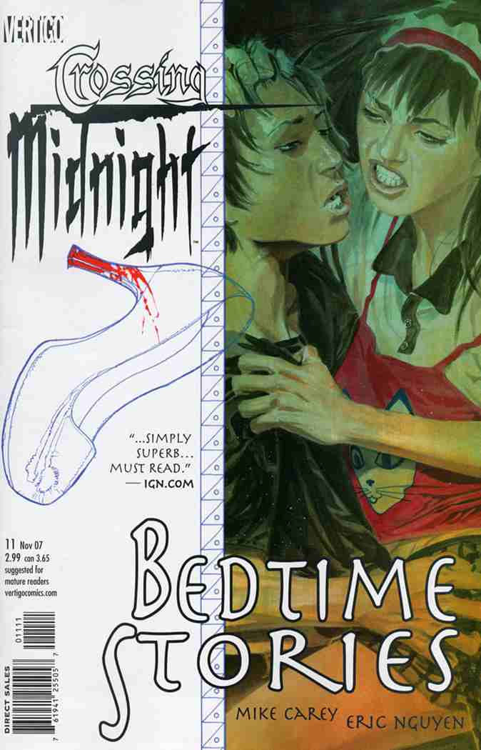 CROSSING MIDNIGHT #11