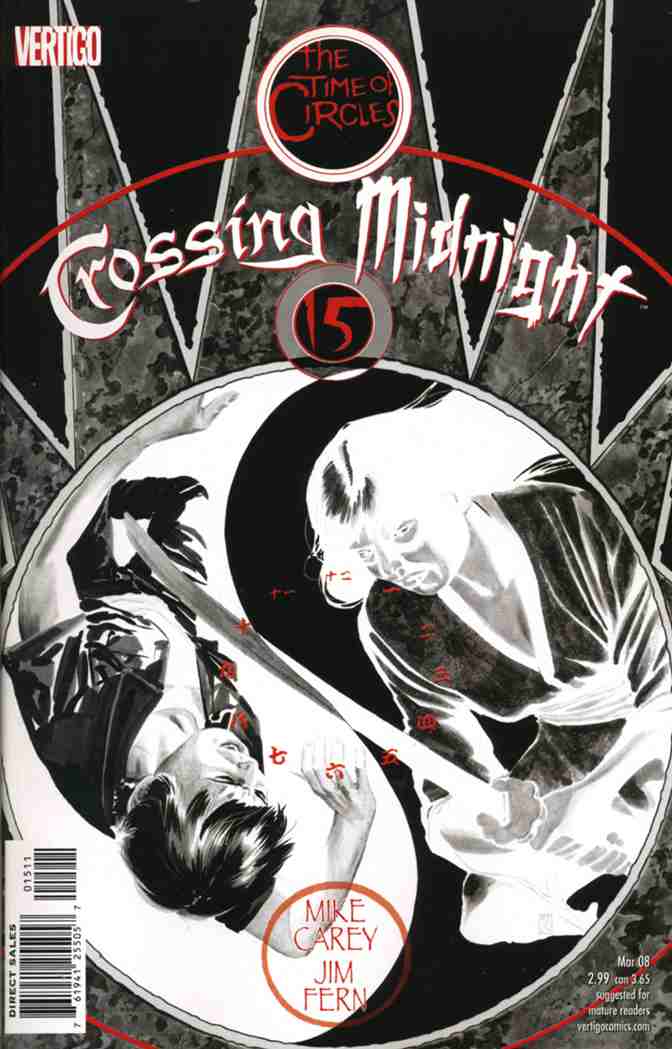 CROSSING MIDNIGHT #15