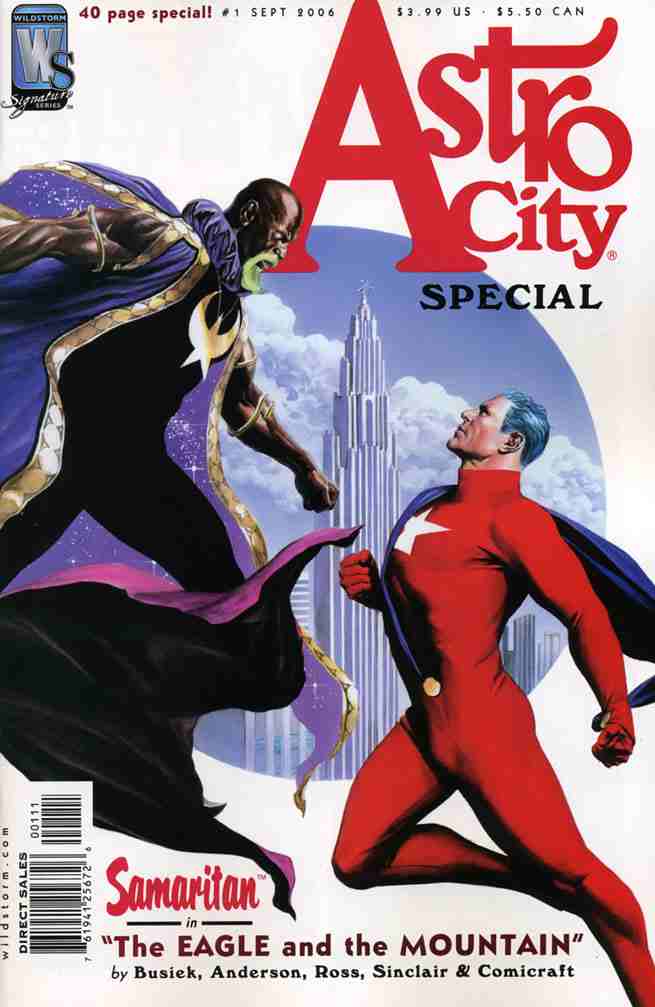 ASTRO CITY SAMARITAN SPECIAL #