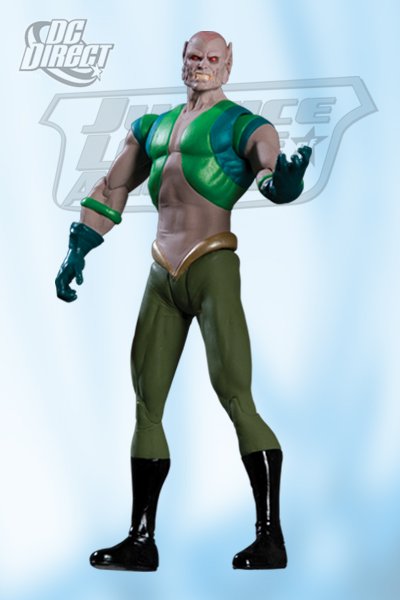 JUSTICE LEAGUE OF AMERICA AMAZO ACTION FIGURE