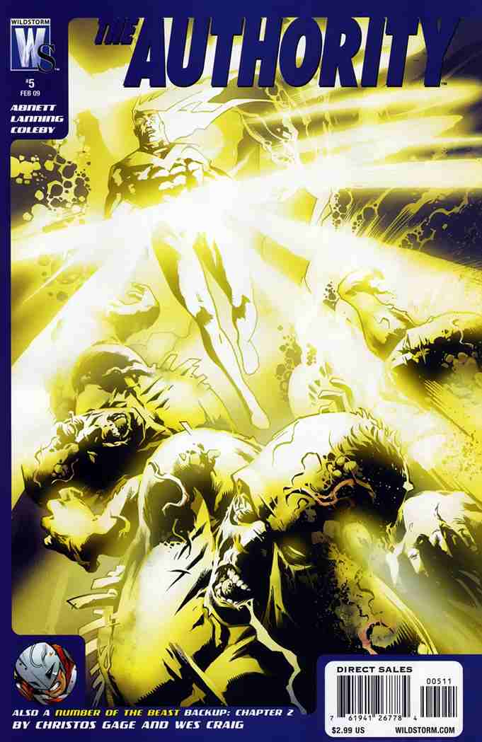AUTHORITY (2008) #05