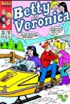 BETTY & VERONICA #197